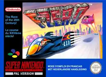 F-Zero (Europe)